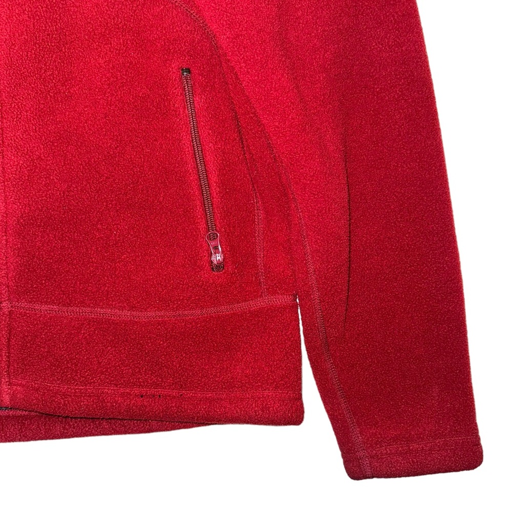 American Eagle Performance Full-Zip Jacket In Red - image 4